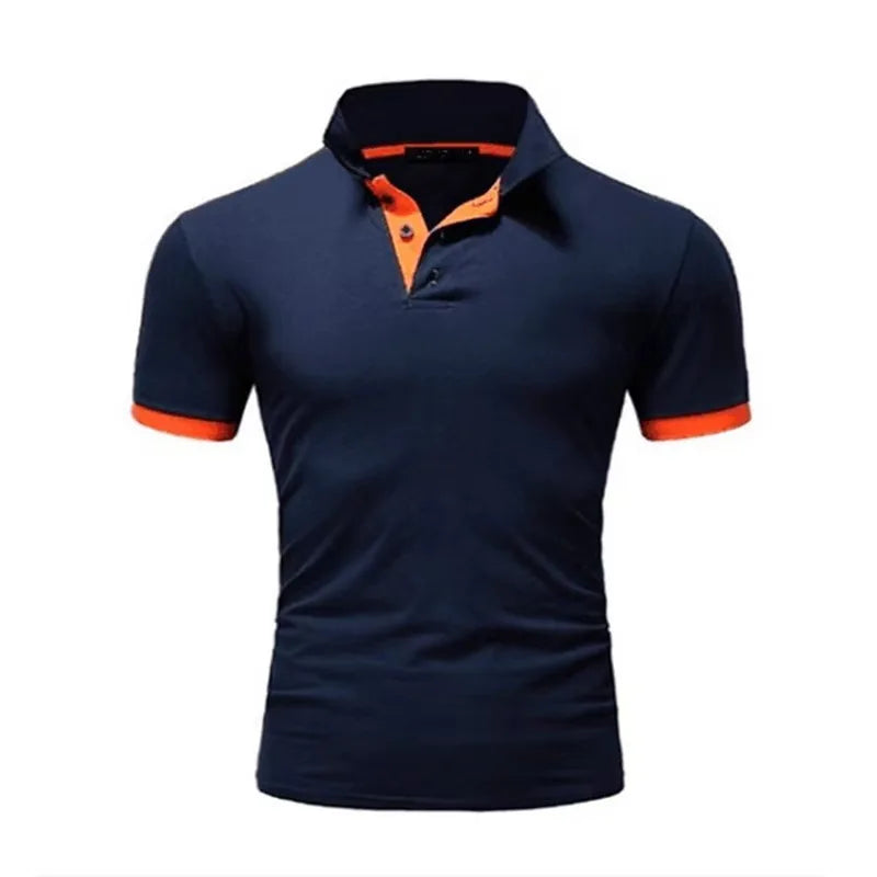 Premium Slim Fit Golf Polo
