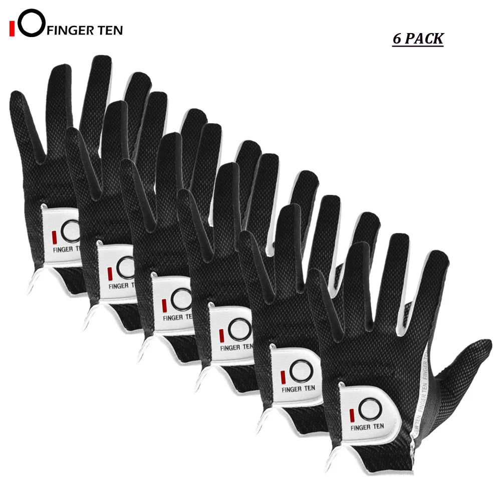 Soft Breathable Golf Glove
