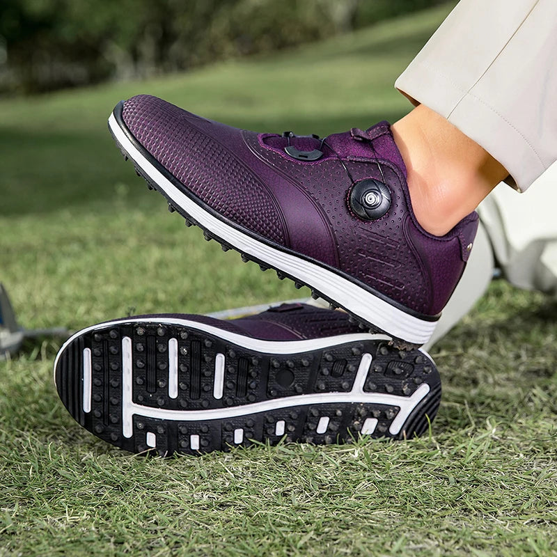 Lightweight Golf Sneakers