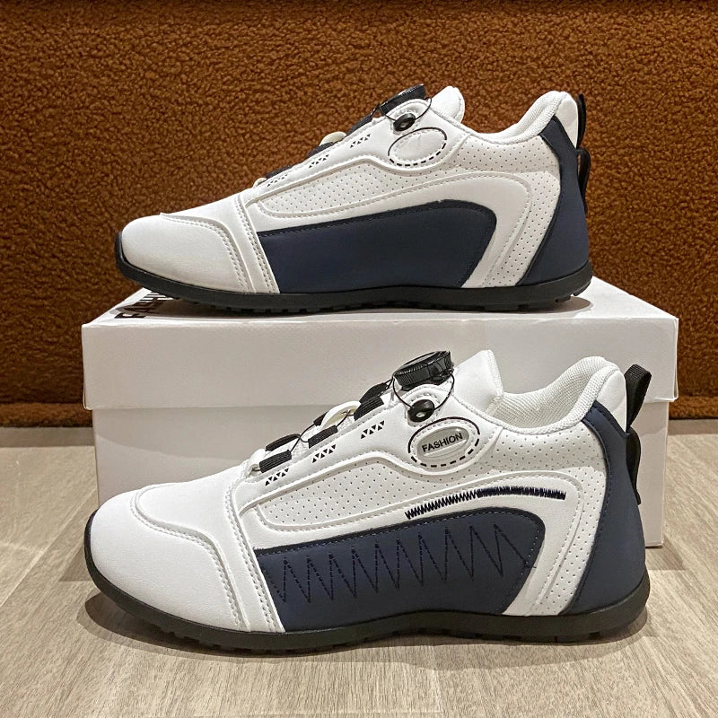 Unisex Waterproof Golf Shoes