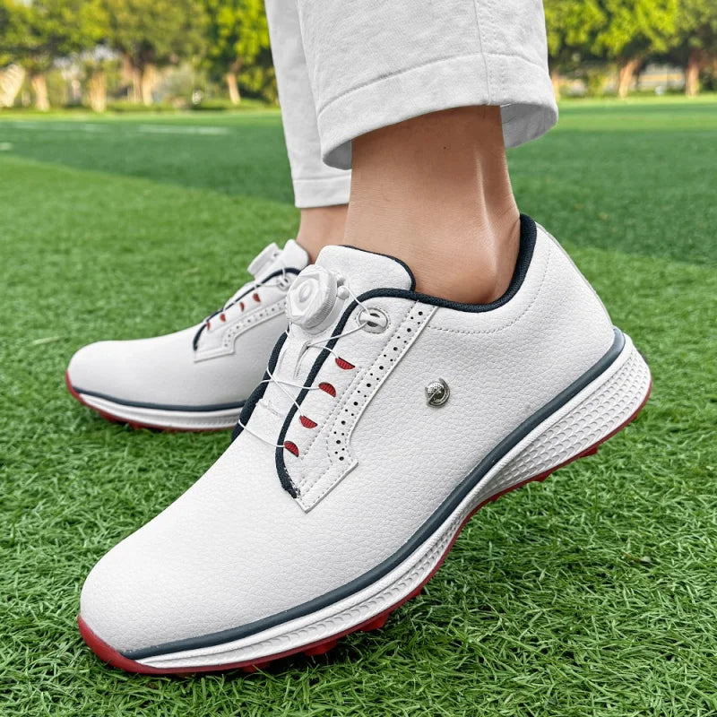 Stability Support Golf Shoes