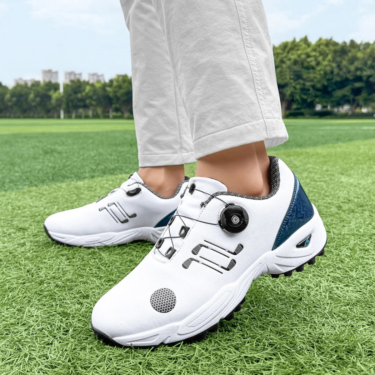 Women Casual Golf Shoes