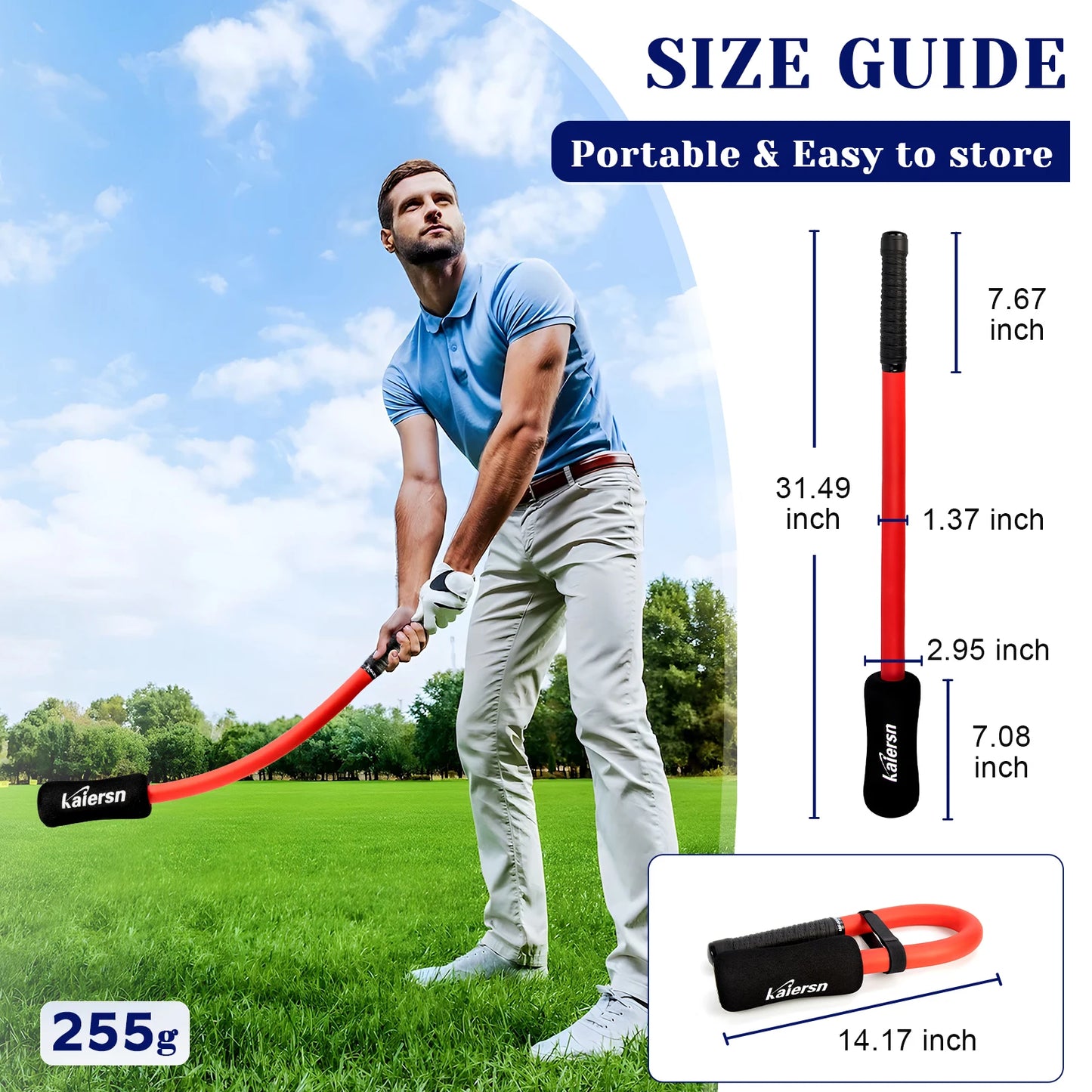 48 Inch Alignment Sticks