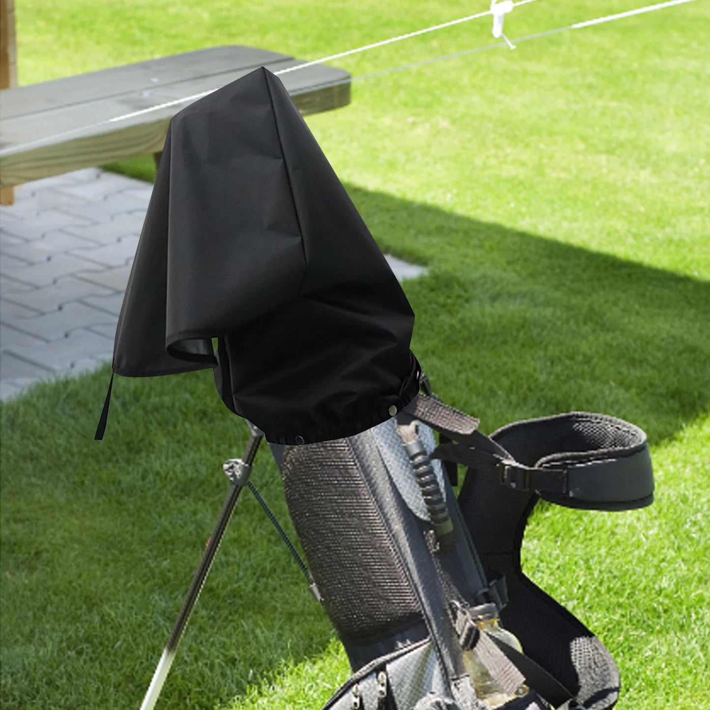 Mini Golf Club Carrier