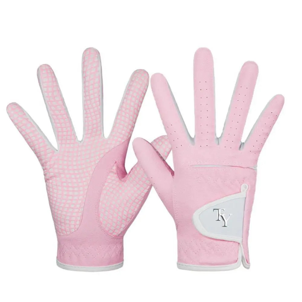 Microfiber Soft Golf Glove