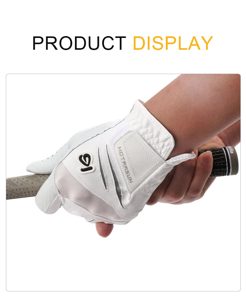 Unisex Training Golf Glove