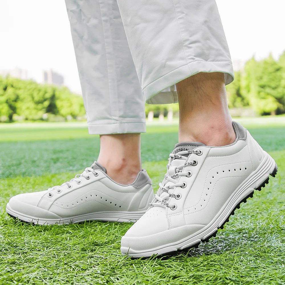 Waterproof Golf Sneakers