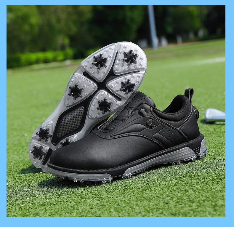 Couple Style Golf Sneakers