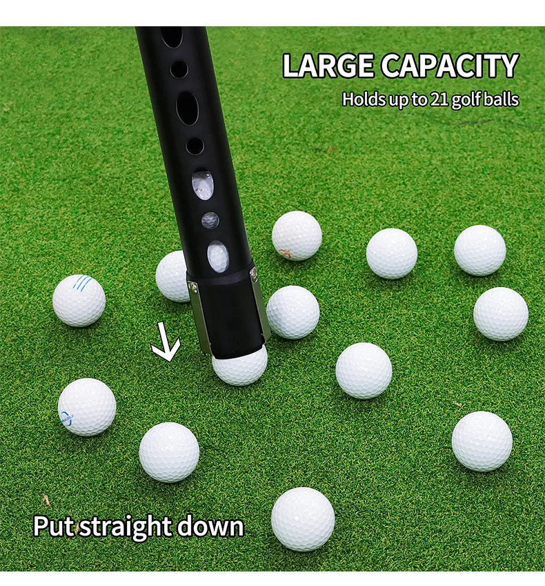 Low Center Gravity Putter