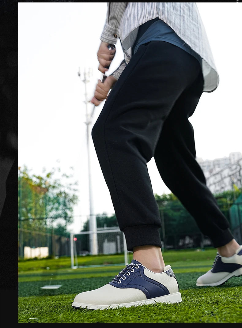 Spikeless Golf Trainers