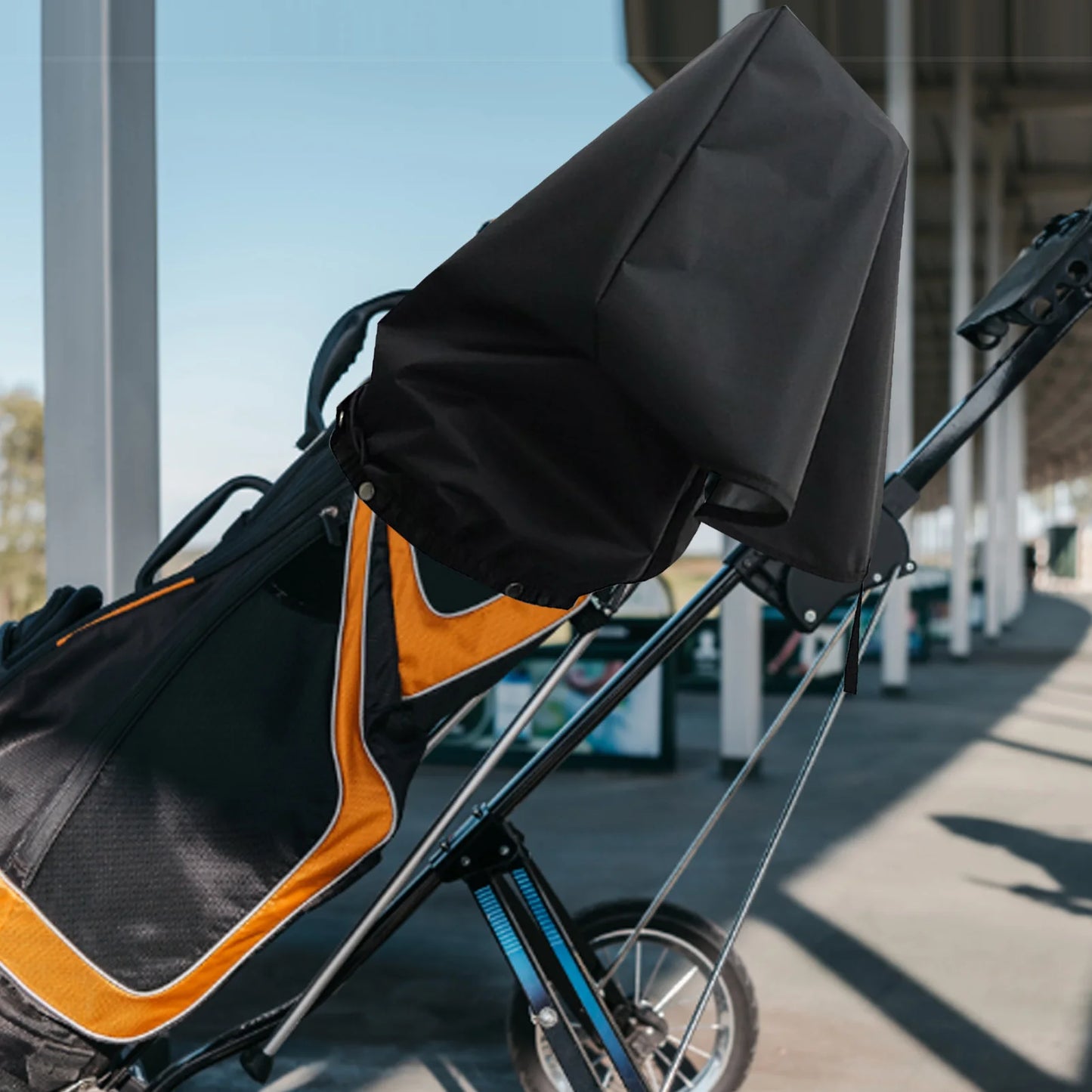 Mini Golf Club Carrier