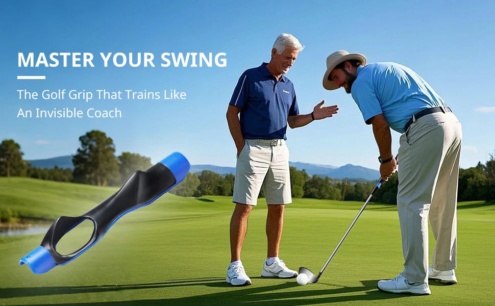 Golf Grip Training Kit