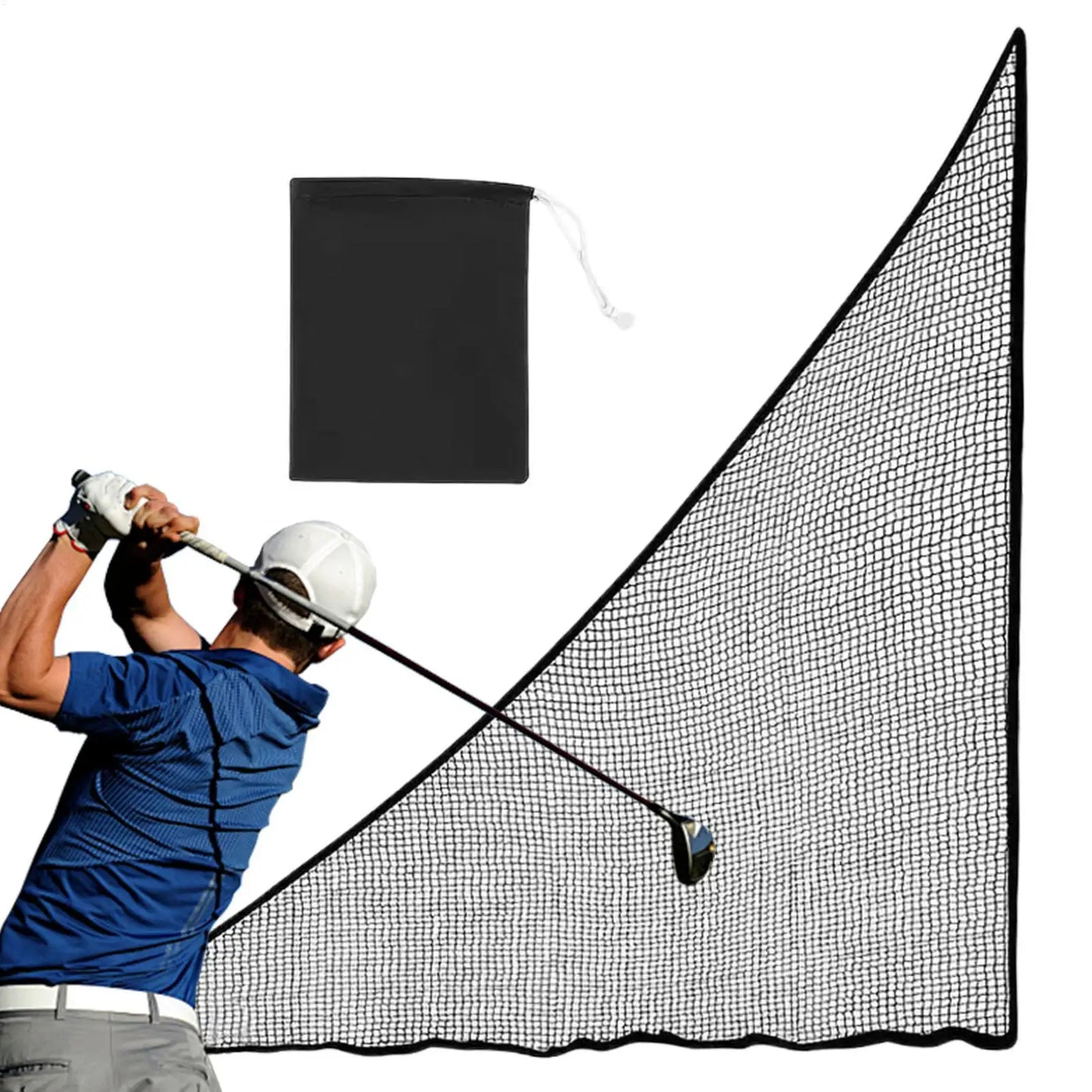 Heavy Duty Shank Net