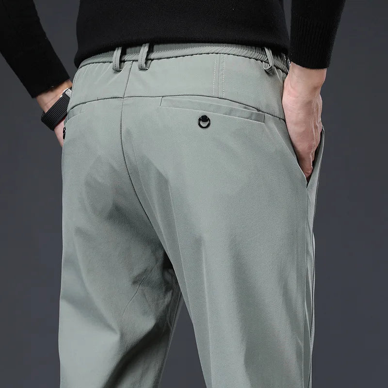 Winter Fleece Golf Pants