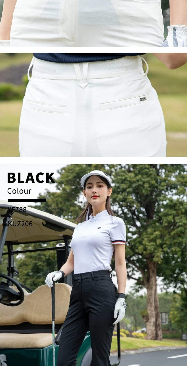 PGM Elastic Golf Pants
