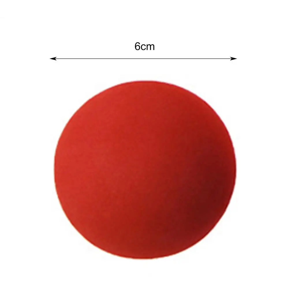 Hollow Plastic Practice Balls