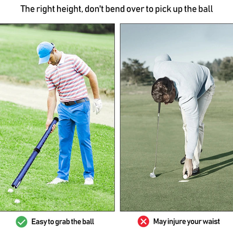 Golf Ball Retriever Tube