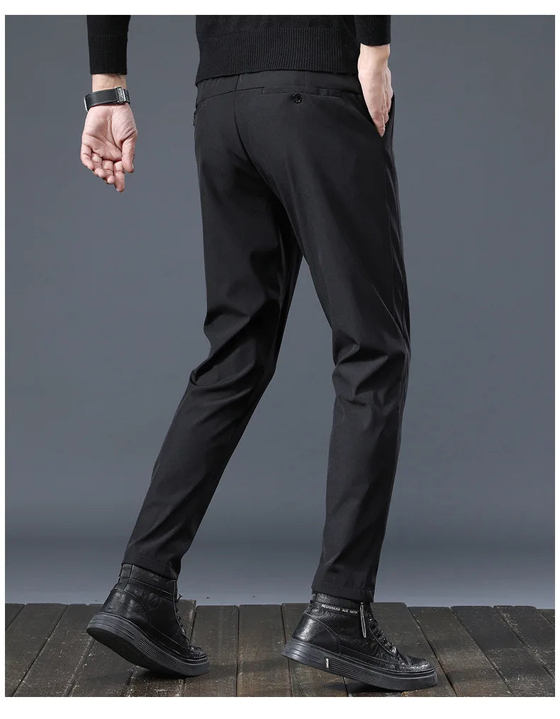 Winter Fleece Golf Pants