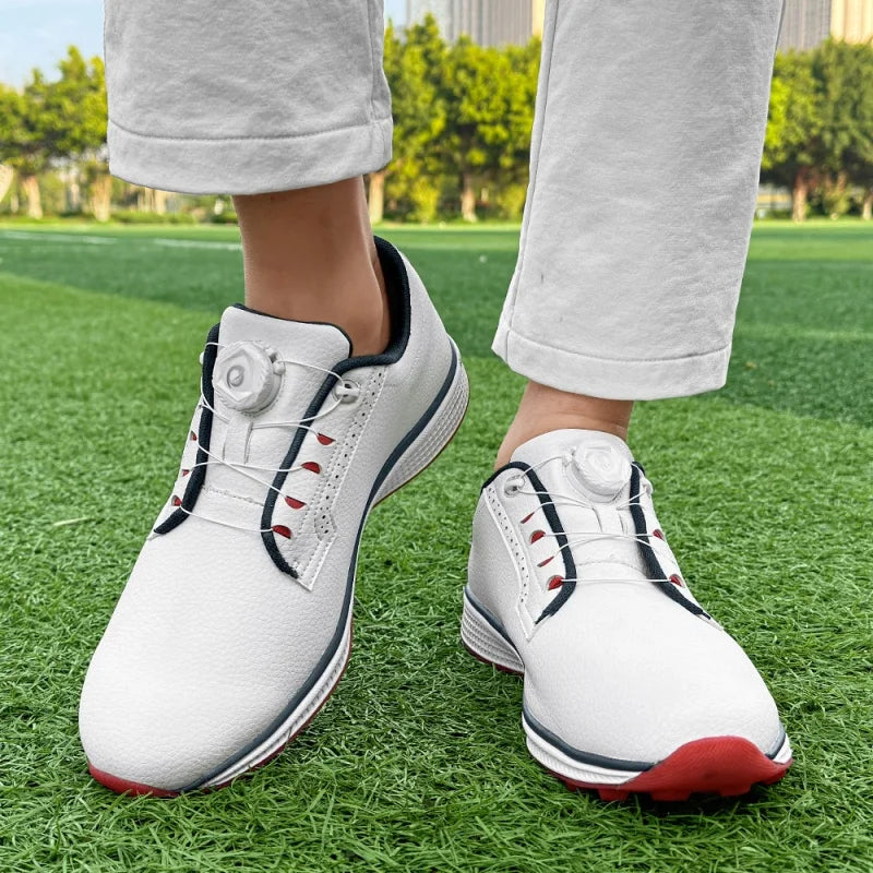 Stability Support Golf Shoes