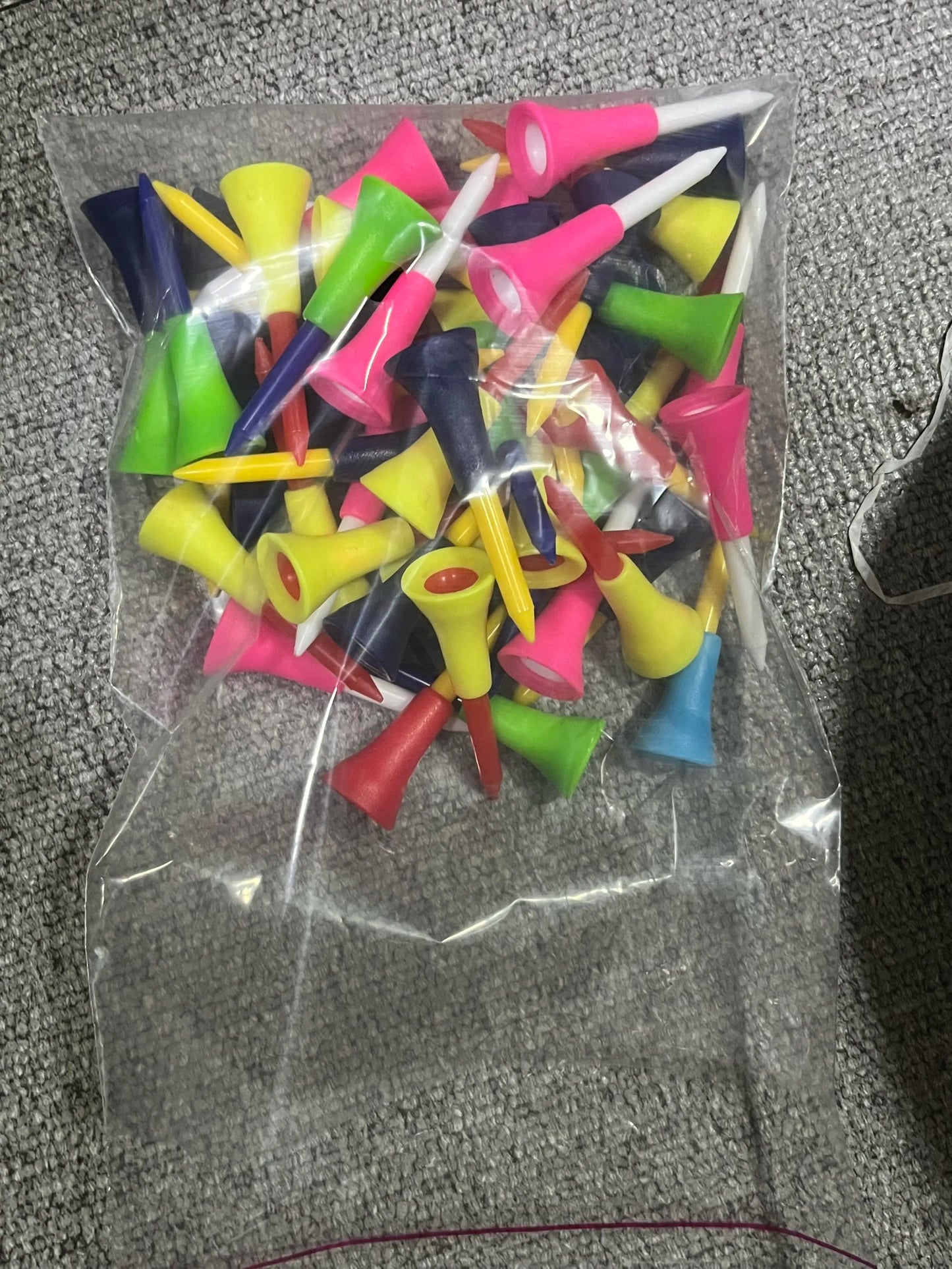 Mini Practice Golf Balls