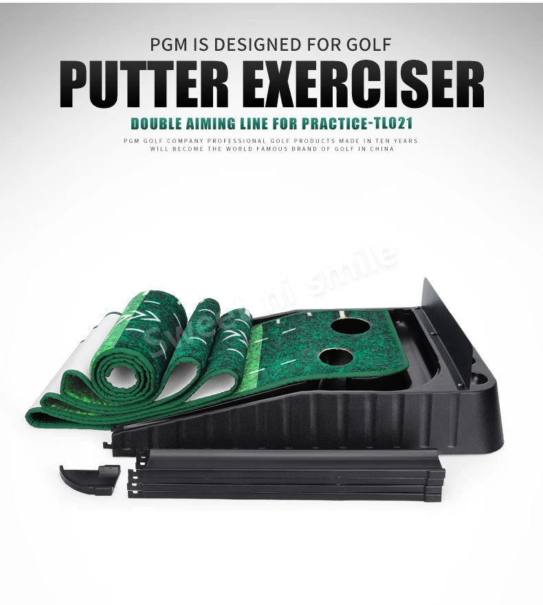 Indoor Outdoor Putting Mat