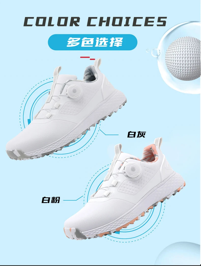 Breathable Golf Walking Shoes