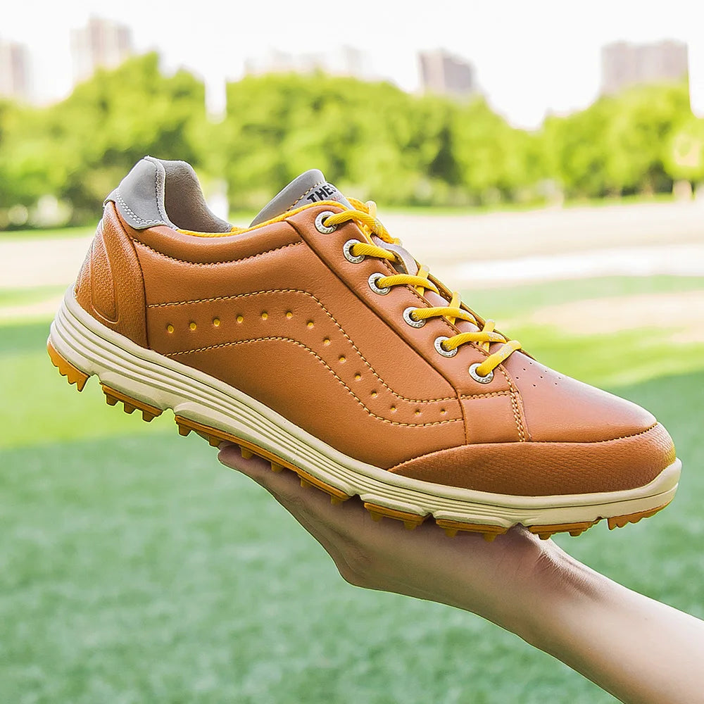 Waterproof Golf Sneakers
