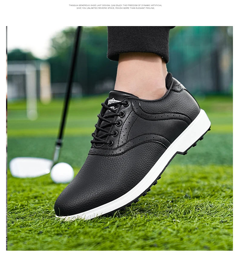 Spikeless Golf Trainers