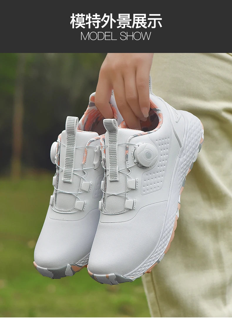 Non-Slip Golf Shoes