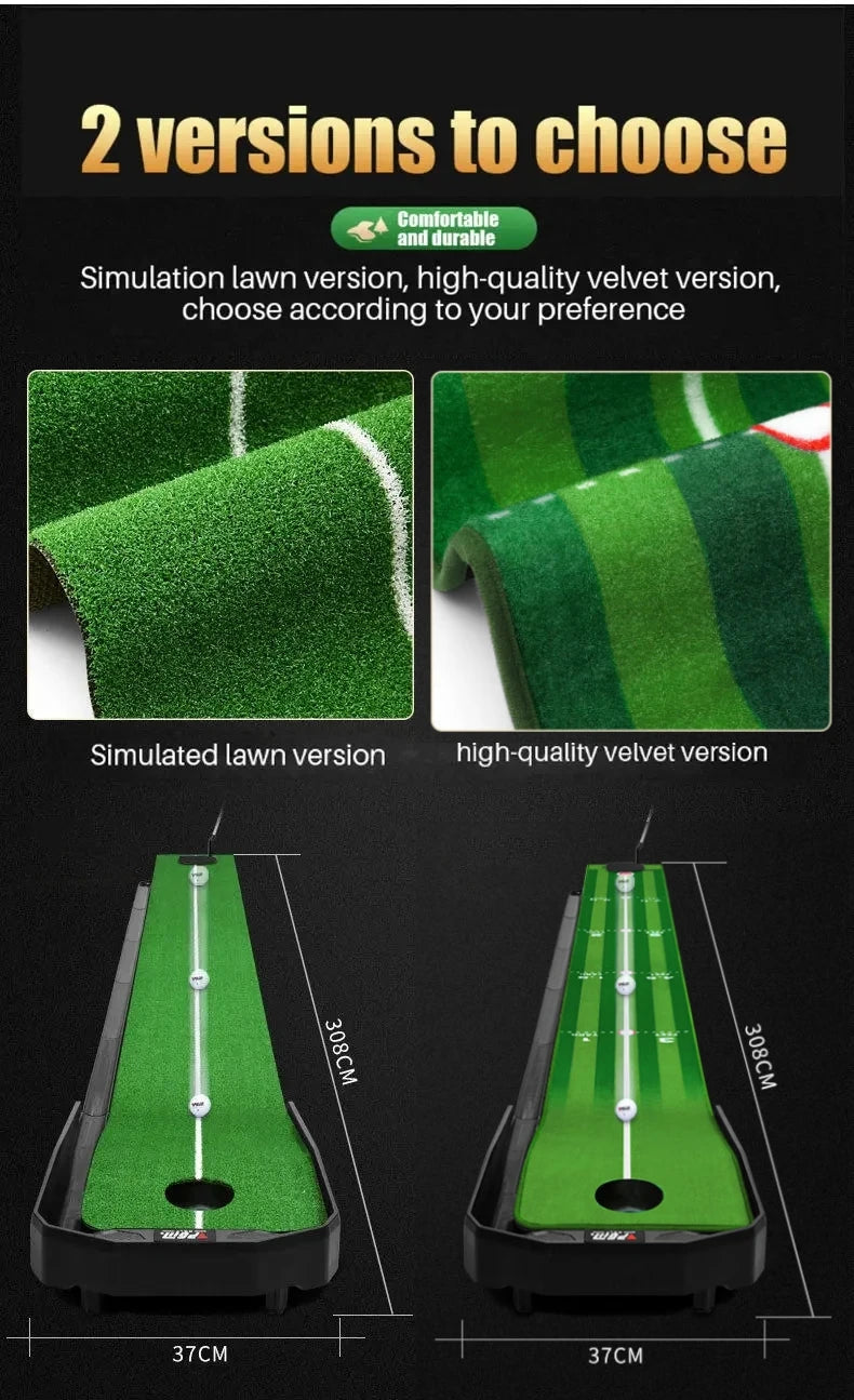 Slope Putting Trainer Mat