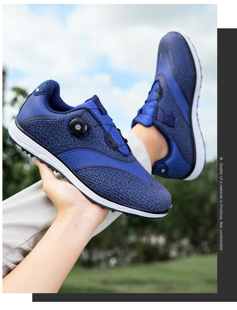 Lightweight Golf Sneakers