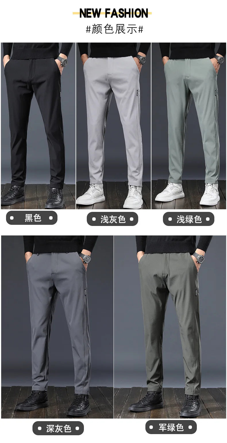 Winter Fleece Golf Pants