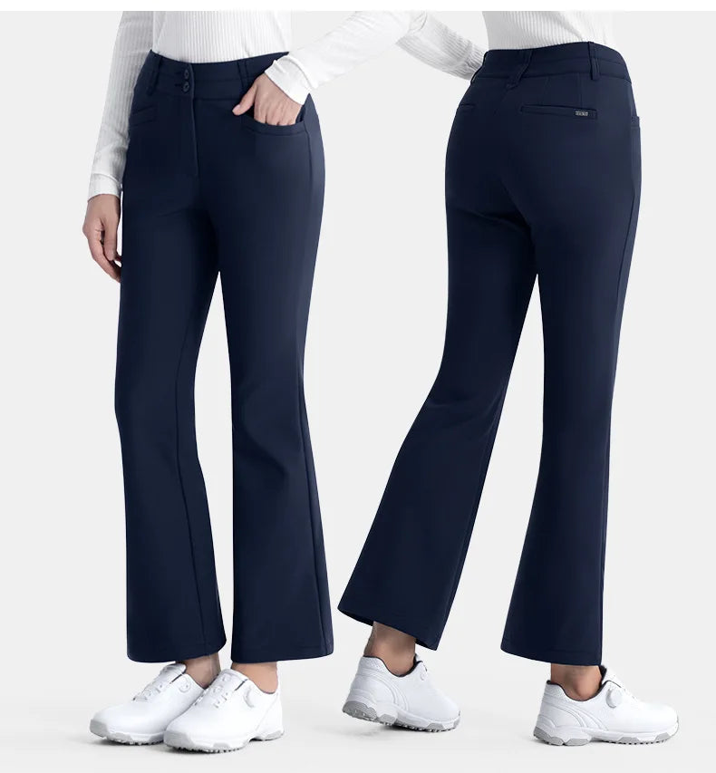 Four-Way Stretch Golf Pants