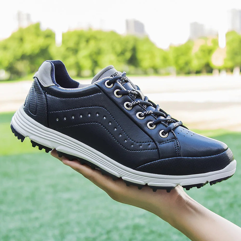 Waterproof Golf Sneakers