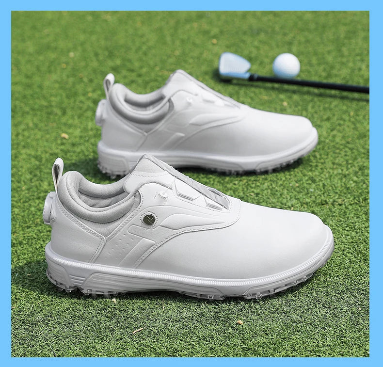 Couple Style Golf Sneakers