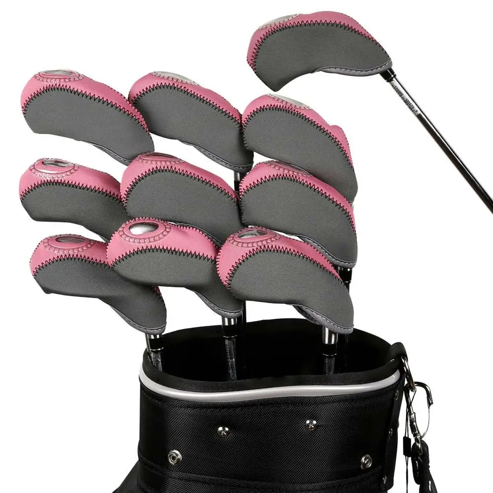 Spider Iron Headcovers