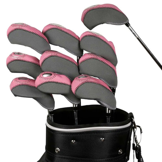 Spider Iron Headcovers
