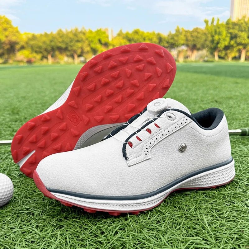 Stability Support Golf Shoes