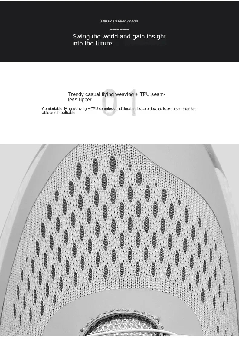 Spikeless Golf Sneakers