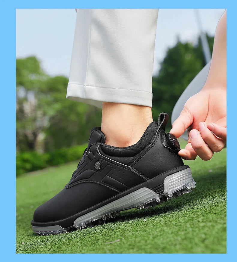 Couple Style Golf Sneakers