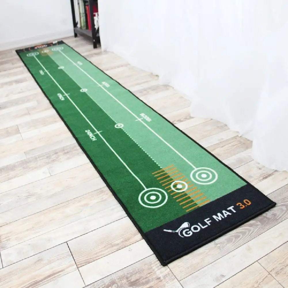 Long Anti-Slip Putting Mat