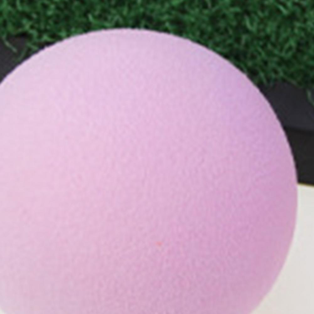 Hollow Plastic Practice Balls