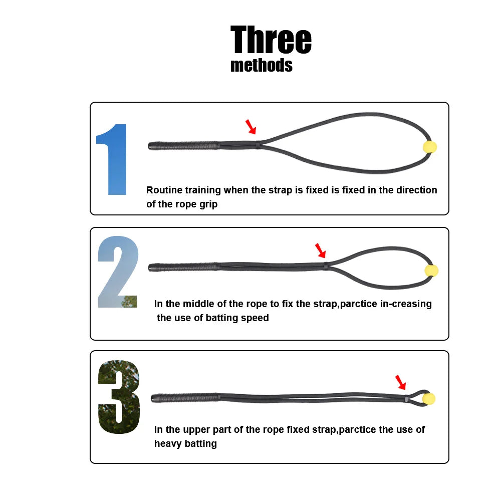 Rope Swing Tempo Trainer