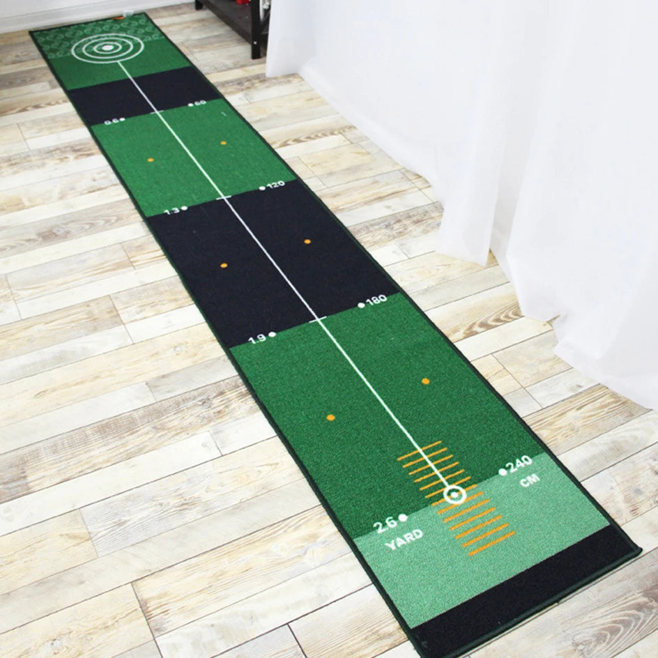 Putting Trainer With Return