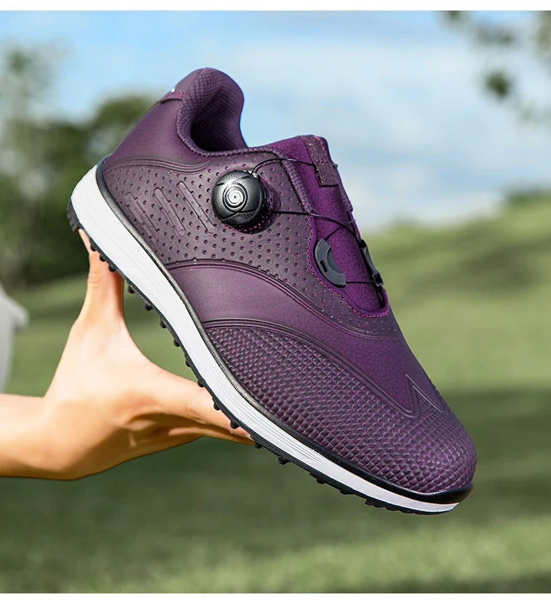 Lightweight Golf Sneakers