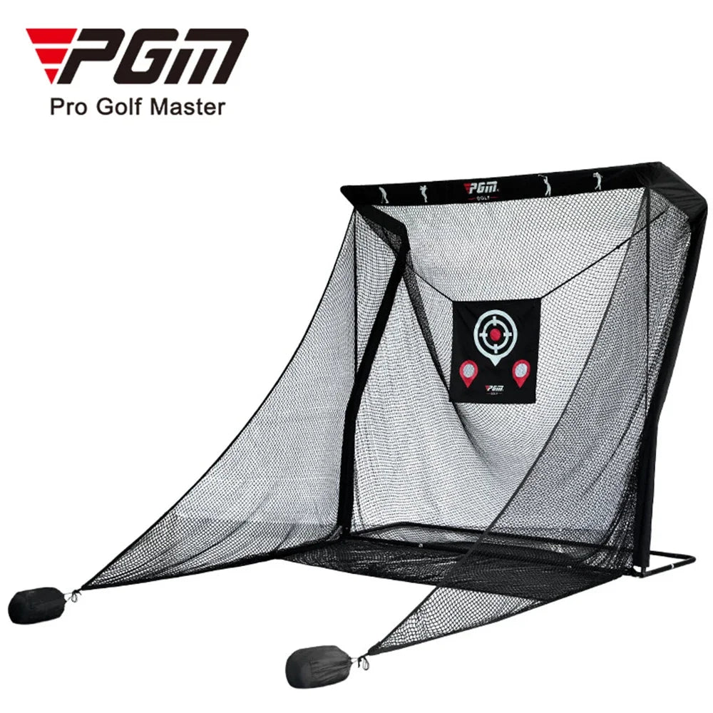 Pop-Up Golf Practice Net
