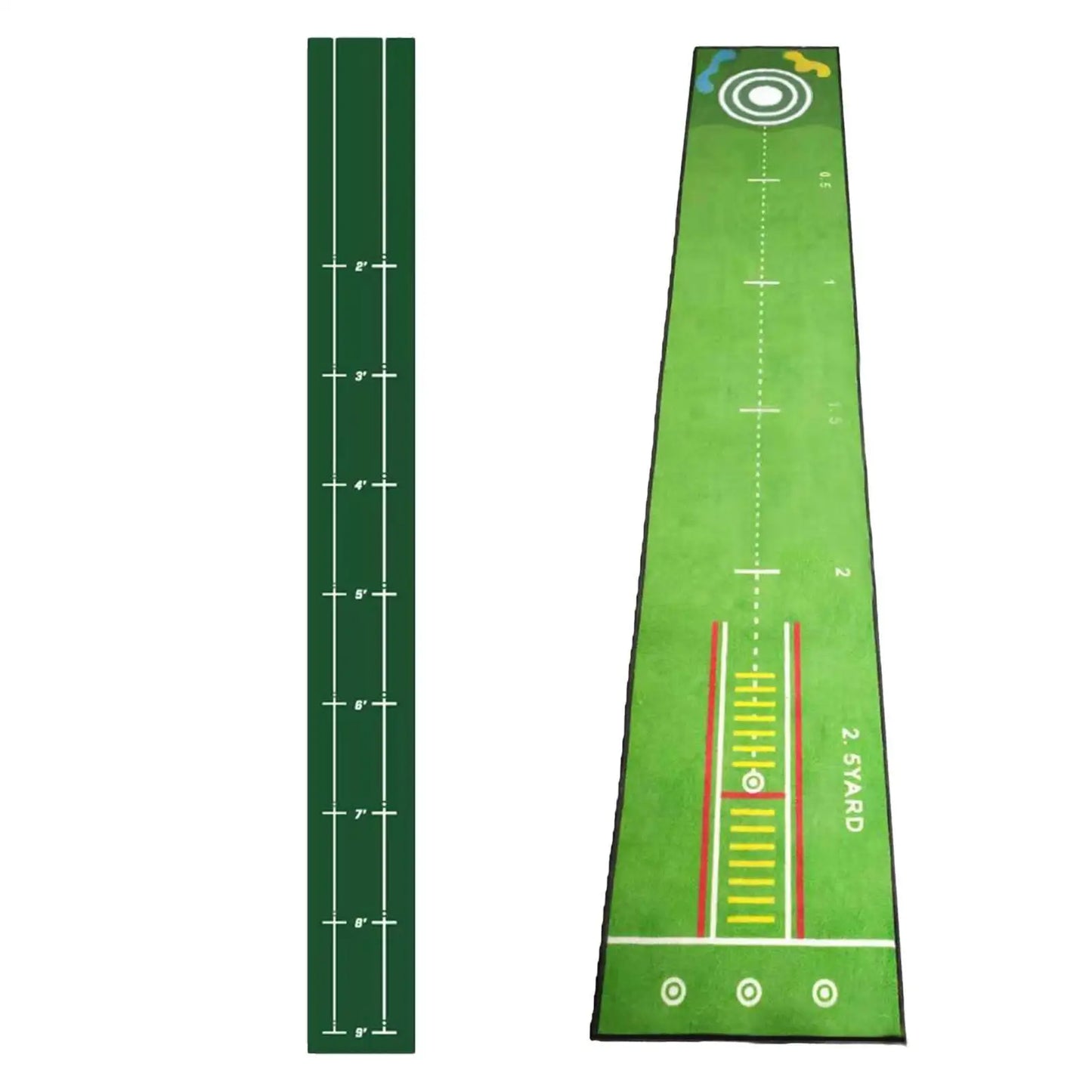 Foldable Putting Training Mat