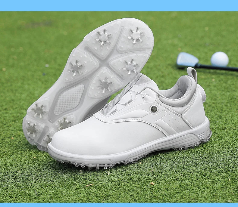 Couple Style Golf Sneakers