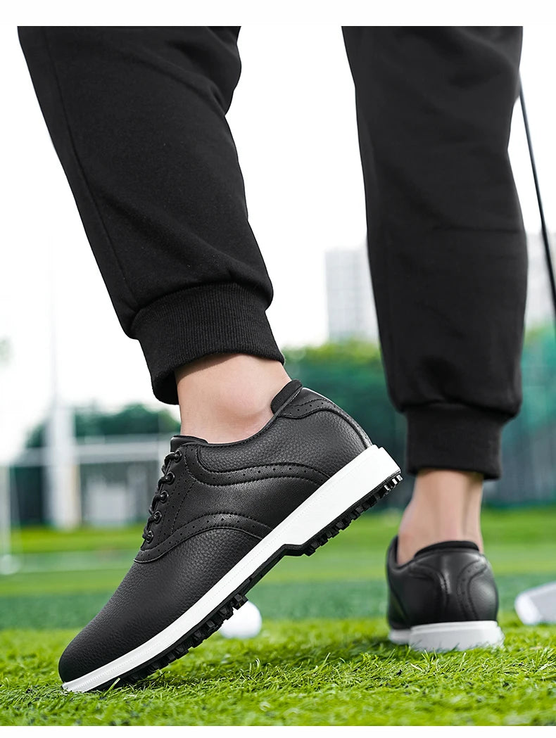 Spikeless Golf Trainers