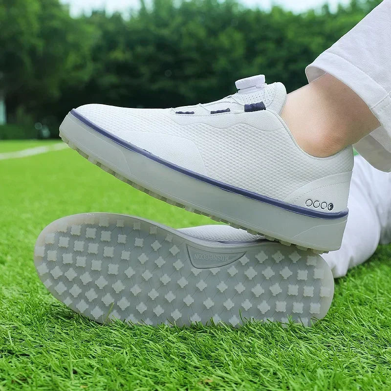 Waterproof Golf Sneakers